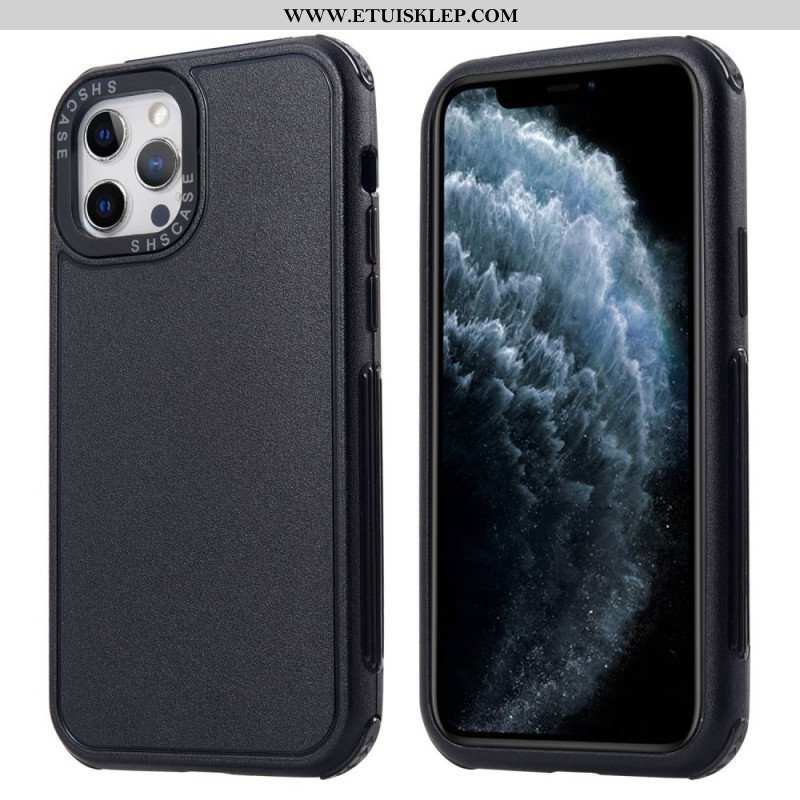 Etui do iPhone 14 Pro Dwukolorowe Wzmocnione Narożniki